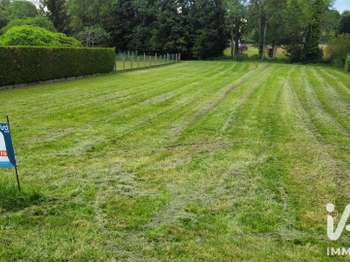 Vente Terrain 1429 m&sup2;Bercenay-en-Othe