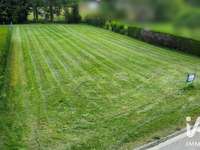Vente de terrain