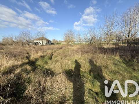 Vente de terrain
