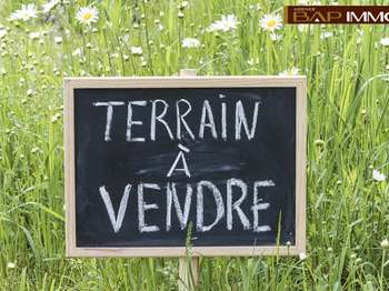 Vente de terrain Bernay 27