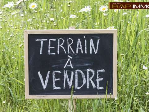 Vente de terrain Bernay 27