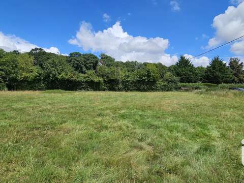 Vente de terrain Bernay 27