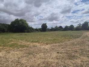 Vente Terrain 3724 m&sup2;Bernay-Saint-Martin
