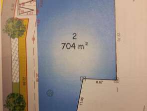 Vente Terrain 704 m&sup2;Berné