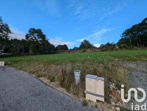 Vente Terrain 605 m&sup2;Berné