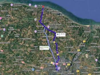 Vente de terrain