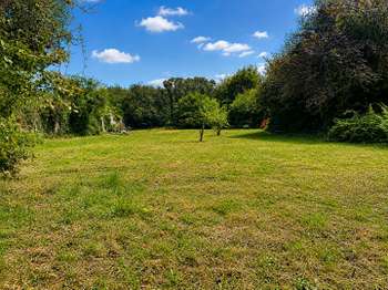 Vente Terrain 1405 m&sup2;Bernières-sur-Mer