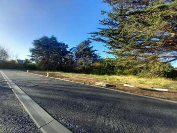 Vente Terrain 391 m&sup2;Bernières-sur-Mer