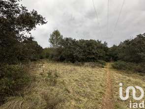 Vente Terrain 3861 m&sup2;Bernis
