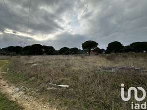 Vente Terrain 321 m&sup2;Bernis