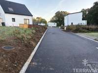 Vente de terrain