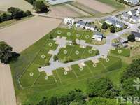 Vente de terrain