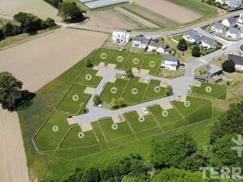 Vente de terrain