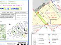 Vente de terrain