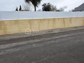 Vente Terrain 1077 m&sup2;Berric