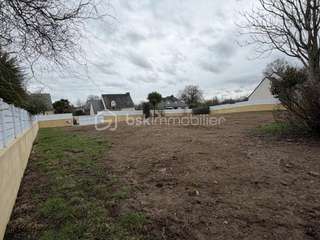 Vente de terrain