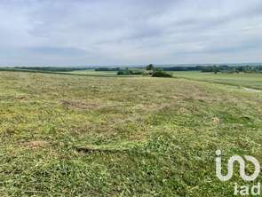 Vente Terrain 1052 m&sup2;Bertoncourt