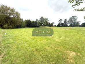 Vente Terrain 1000 m&sup2;Berville-en-Caux