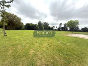 Vente Terrain 1000 m&sup2;Berville-en-Caux