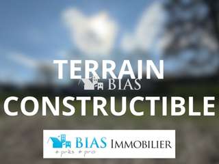 Vente de terrain