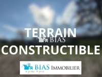 Vente de terrain