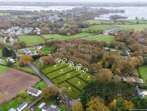 Vente Terrain 697 m&sup2;Besné