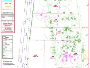 Vente Terrain 880 m&sup2;Besné