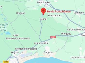 Vente de terrain