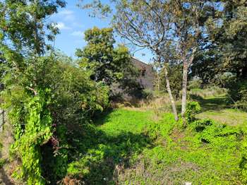 Vente de terrain