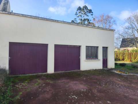 Vente de terrain Besné 44