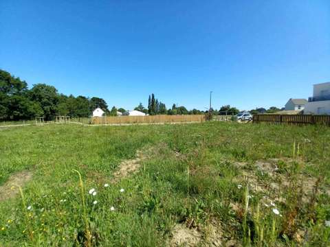 Vente de terrain Besné 44