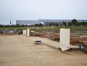 Vente Terrain 379 m&sup2;Besné