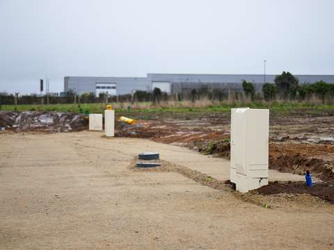 Vente de terrain Besné 44