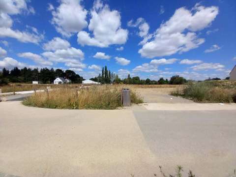 Vente de terrain Besné 44