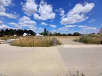 Vente de terrain