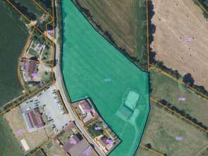 Vente Terrain 12591 m&sup2;Besneville