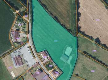 Vente de terrain