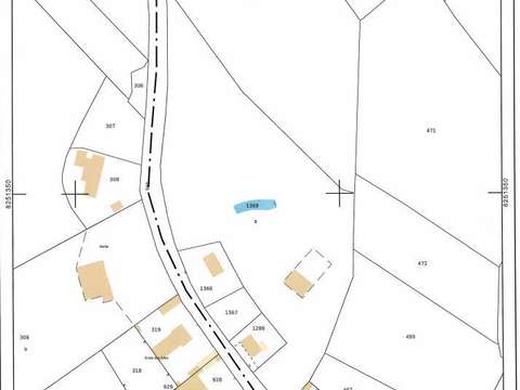 Vente de terrain