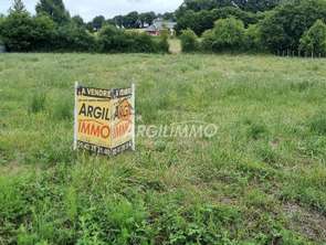 Vente Terrain 3900 m&sup2;Bessé-sur-Braye
