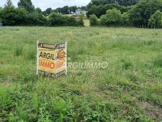 Vente de terrain
