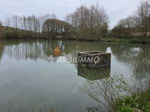 Vente Terrain 25000 m&sup2;Bessé-sur-Braye