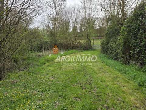 Vente de terrain