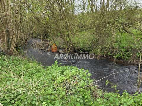 Vente de terrain