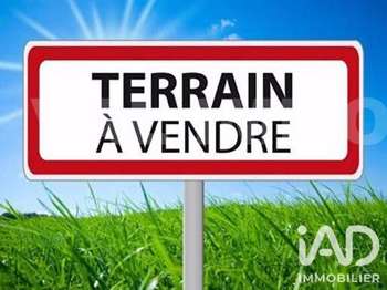 Vente Terrain 482 m&sup2;Bessines