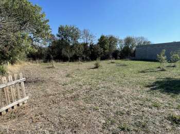 Vente Terrain 1000 m&sup2;Bessines
