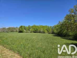 Vente Terrain 3131 m&sup2;Bétaille