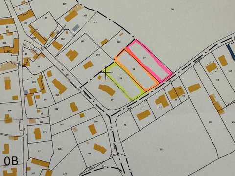 Vente de terrain Béthon 72