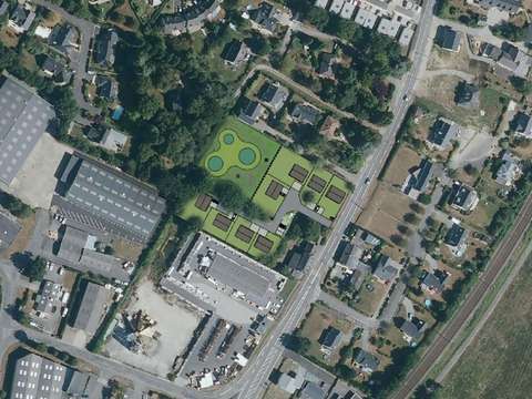 Vente de terrain Betton 35