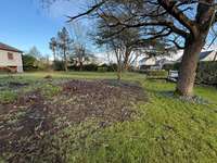 Vente de terrain