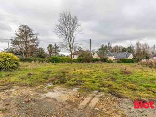 Vente de terrain